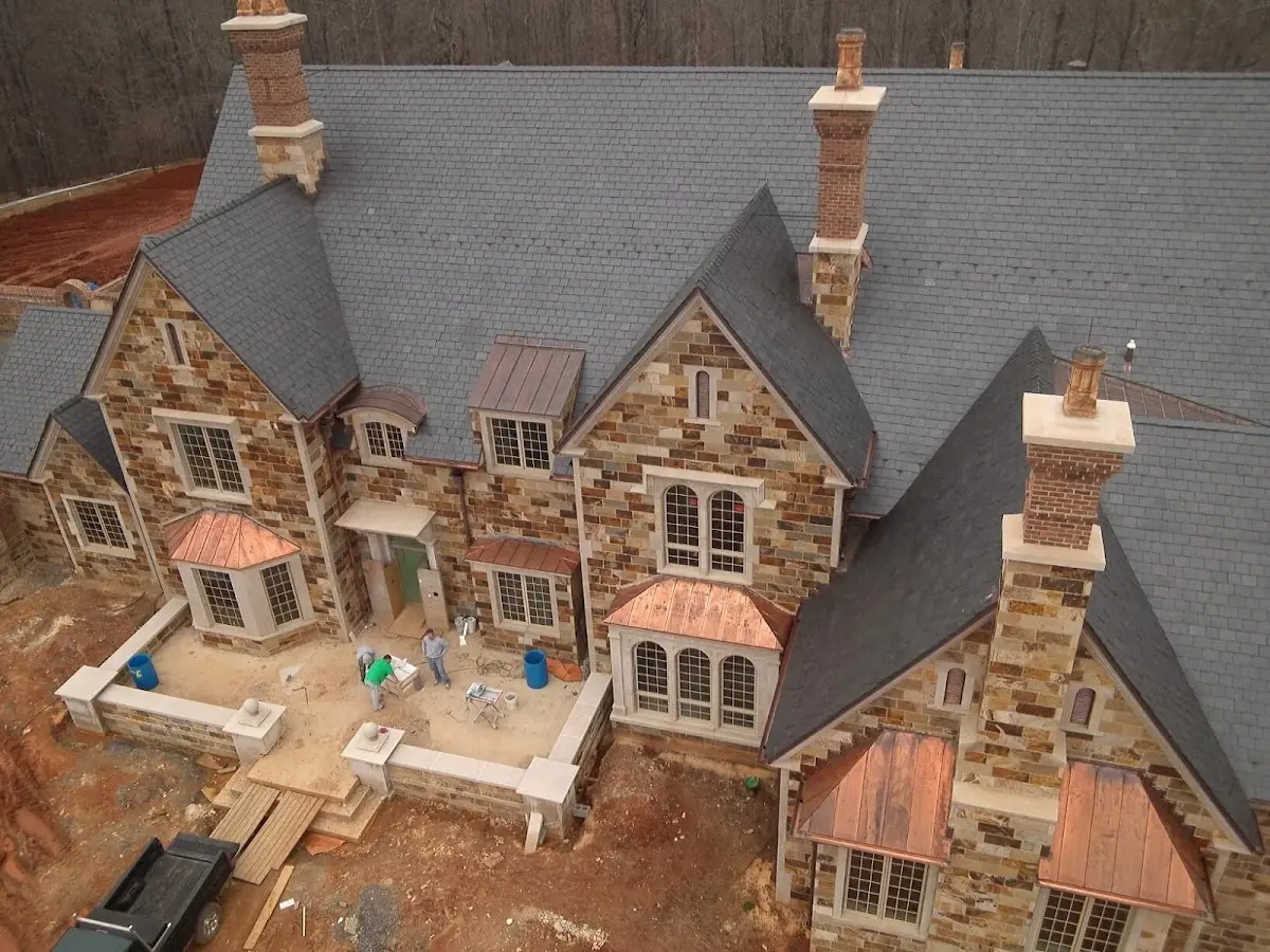 Craftsman Roofing Gutter Guard Installation project in Highgrove